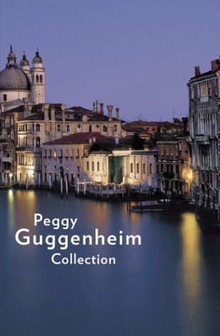Imagen de archivo de Masterpieces From The Peggy Guggenheim Collection a la venta por THE CROSS Art + Books