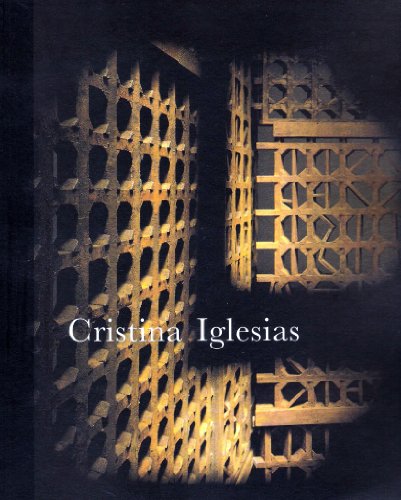 Imagen de archivo de Cristina Iglesias (Contemporaries, a Photography Series) a la venta por Jay W. Nelson, Bookseller, IOBA