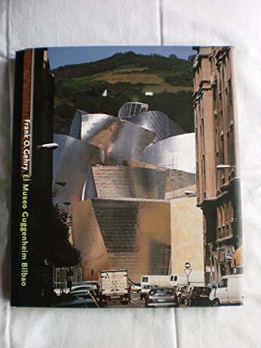 Beispielbild fr Frank O. Gehry. Museo Guggenheim Bilbao zum Verkauf von Books From California