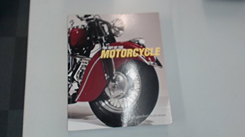 Imagen de archivo de The art of the motorcycle a la venta por Books From California