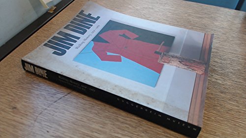 9780892072156: Jim Dine : Walking Memory, 1959-1969