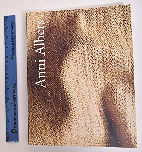 Stock image for anni-albers for sale by Riverside Books and Prints