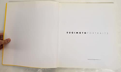 Stock image for SUGIMOTO . PORTRAITS for sale by ArteBooks