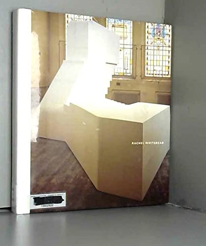 9780892072521: Rachel Whiteread: Transient Spaces