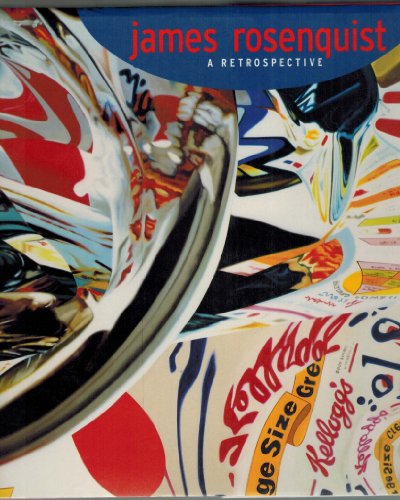 Beispielbild fr James Rosenquist: A Retrospective zum Verkauf von Hafa Adai Books