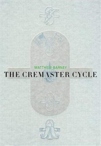 9780892072842: Matthew Barney: The Cremaster Cycle