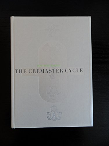 Stock image for Matthew Barney: The Cremaster Cycle for sale by Hotdog1947