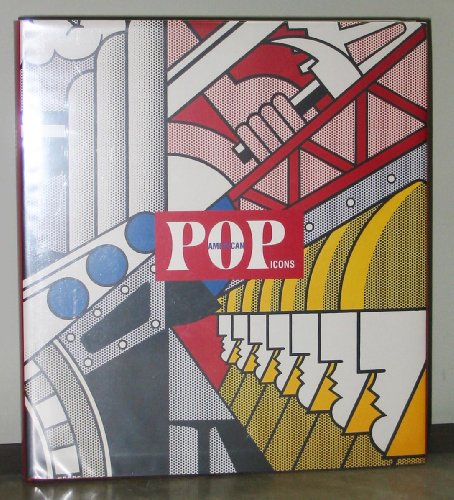 Imagen de archivo de American Pop Icons a la venta por Better World Books