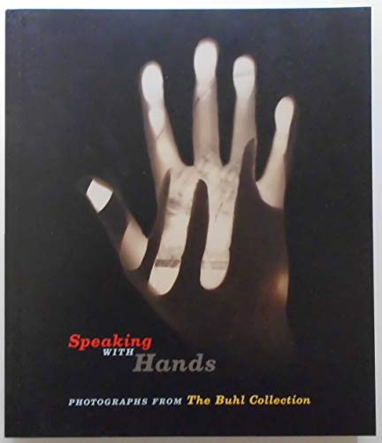 Beispielbild fr Speaking With Hands zum Verkauf von Wonder Book