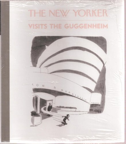 Beispielbild fr The New Yorker Visits The Guggenheim zum Verkauf von Hourglass Books