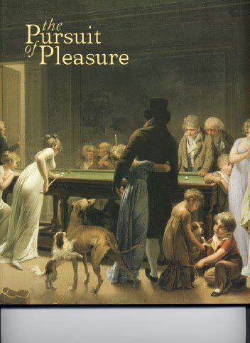 Imagen de archivo de The Pursuit of Pleasure a la venta por HPB-Emerald