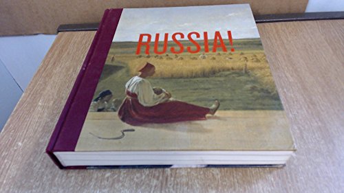 9780892073290: RUSSIA!: Nine Hundred Years of Masterpieces and Master Collections