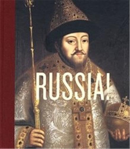 Beispielbild fr RUSSIA! The Majesty of the Tsars: Treasures from the Kremlin Museum zum Verkauf von WorldofBooks