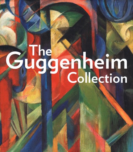 Beispielbild fr The Guggenheim Collection zum Verkauf von Front Cover Books
