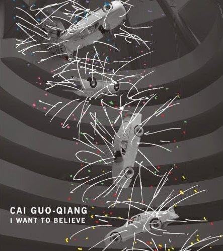 Cai Guo-Qiang: I Want to Believe (9780892073719) by Joselit, David; Kwon, Miwon; Munroe, Alexandra