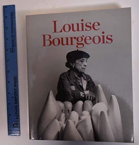 9780892073795: Louise Bourgeois