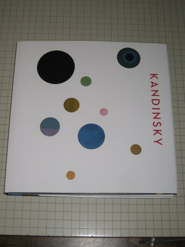 Kandinsky (9780892073900) by Barnett, Vivian Endicott; Derouet, Christian