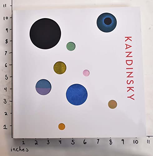 Beispielbild fr Kandinsky zum Verkauf von ThriftBooks-Atlanta