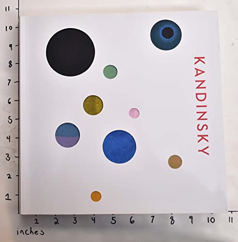 Stock image for Kandinsky for sale by ThriftBooks-Atlanta