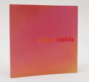 Beispielbild fr Color Fields zum Verkauf von medimops