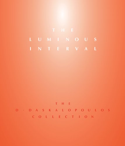 9780892074129: The Luminous Interval: The D. Daskalopoulos Collection