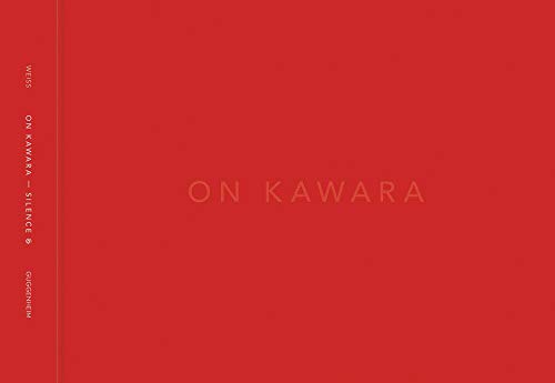 9780892075195: On Kawara ― Silence