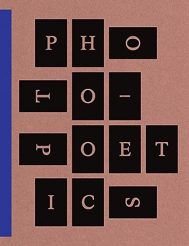 Stock image for Photo-Poetics: An Anthology for sale by Design Books