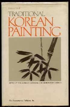 Stock image for Traditional Korean Painting [Reli] Korean National Commission for UNESCO for sale by Au bon livre