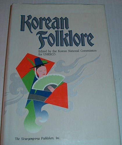 Stock image for Korean Folklore. for sale by Antiquariat Dr. Rainer Minx, Bcherstadt