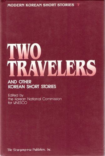 Beispielbild fr Two travellers and other Korean short stories . zum Verkauf von Ganymed - Wissenschaftliches Antiquariat