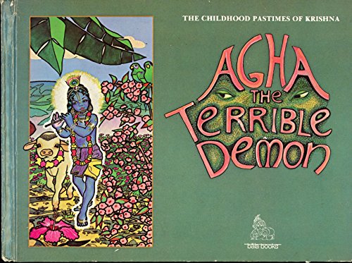 Imagen de archivo de Agha the Terrible Demon a la venta por Turn-The-Page Books