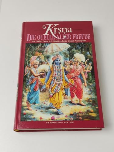 9780892130849: Krsna - Die Quelle aller Freude - Band 2