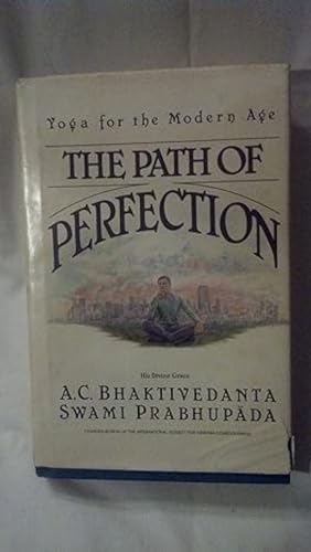 Stock image for The path of perfection: Yoga for the modern age for sale by HPB Inc.