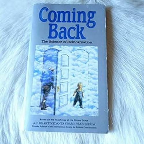 9780892131143: Coming Back: Science of Reincarnation (Contemporary Vedic library series)