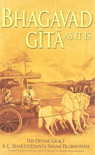 Bhagavad-Gita As It Is - Prabhupada, A. C. Bhaktivedanta Swami