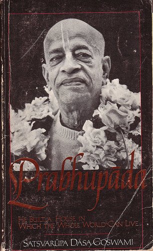 Stock image for Prabhupada for sale by Better World Books