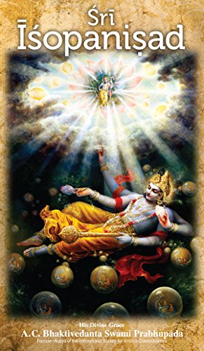 Imagen de archivo de Sri Isopanisad: His Divine Grace a la venta por SecondSale