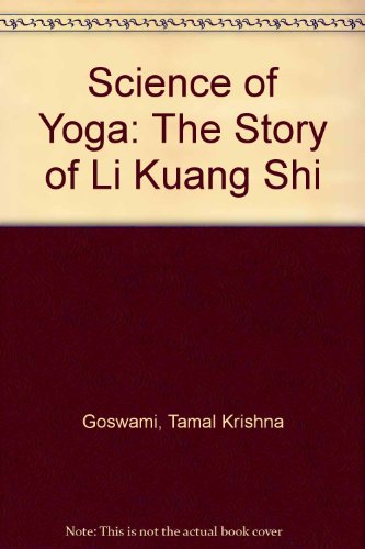 Stock image for Science of Yoga for sale by Hawking Books