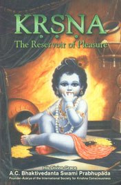 KrÌ£sÌ£nÌ£a, the reservoir of pleasure (9780892131495) by A. C. Bhaktivedanta Swami PrabhupaÌ„da