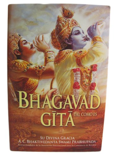 Imagen de archivo de El Bhagavad-Gita tal como es a la venta por Tik Books GO