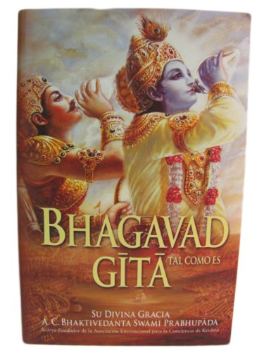 Stock image for El Bhagavad-Gita Tal Como Es for sale by ThriftBooks-Reno