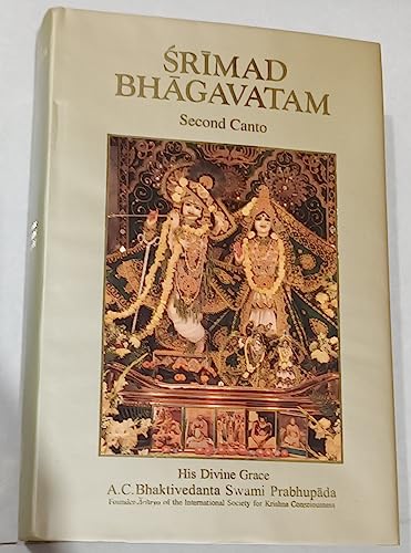 Beispielbild fr Srimad Bhagavatam: The Cosmic Manifestation (Volume 2) zum Verkauf von Anybook.com