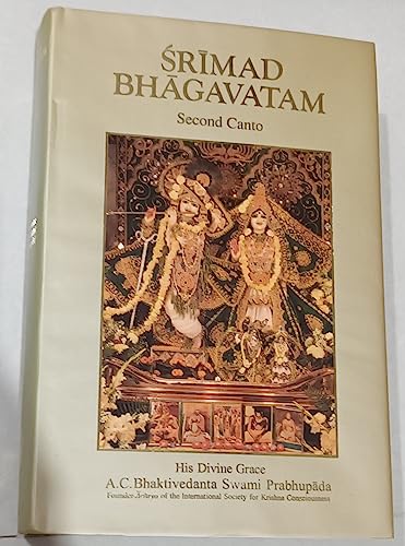 9780892132515: Srimad Bhagavatam Second Canto (v.2)