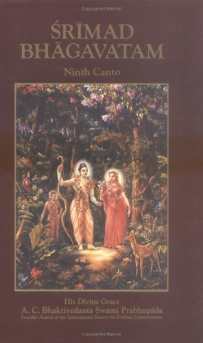 Beispielbild fr Srimad Bhagavatam: Ninth Canto 'Liberation' (Volume 9) zum Verkauf von Anybook.com