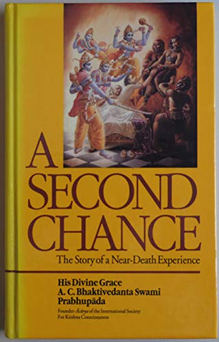 Beispielbild fr A Second Chance: The Story of a Near-Death Experience zum Verkauf von Wonder Book