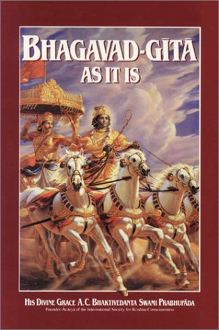 Bhagavad-Gita As It Is (9780892132850) by Bhaktivedanta, A. C.