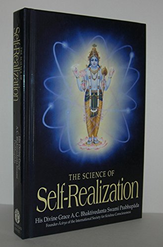Imagen de archivo de The Science of Self-Realization a la venta por Gulf Coast Books
