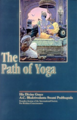 Stock image for The Path of Yoga for sale by gigabooks