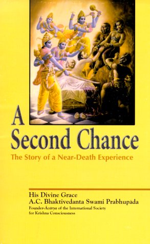 Stock image for A Second Chance : The Story of a Near-Death Experience for sale by Hippo Books