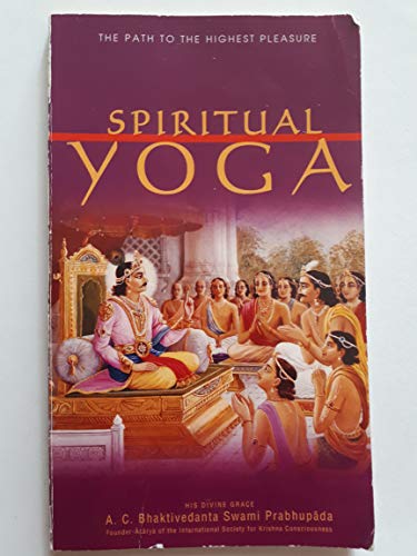 Stock image for Spiritual Yoga for sale by SecondSale
